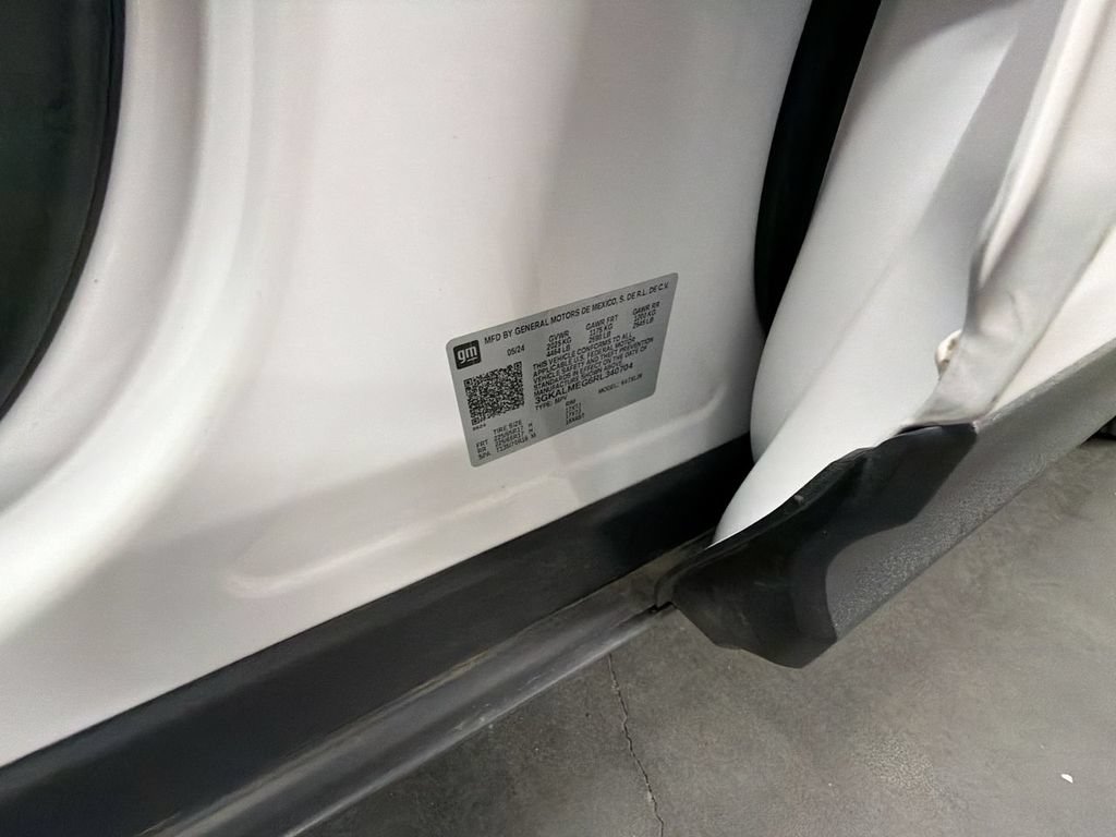 Certified 2024 GMC Terrain SLE FWD image 32