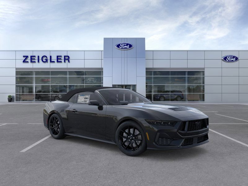 New 2025 Ford Mustang GT Premium RWD image 44
