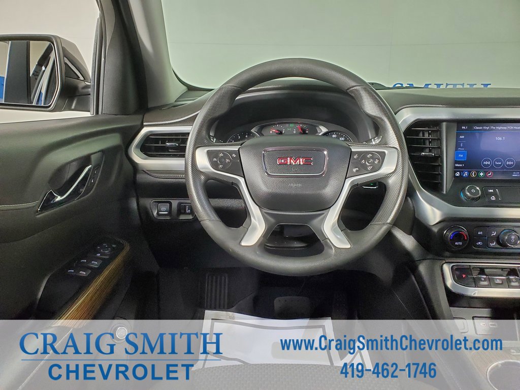 Used 2022 GMC Acadia SLE w/ Driver Convenience Package image 15