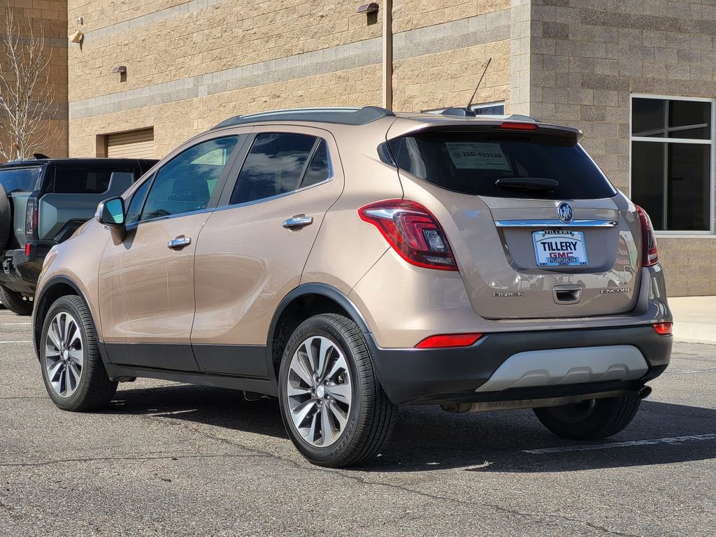 Used 2018 Buick Encore Preferred image 5