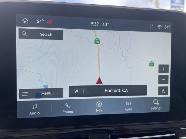 Used 2021 Lincoln Navigator Black Label w/ Cargo Convenience Package image 14