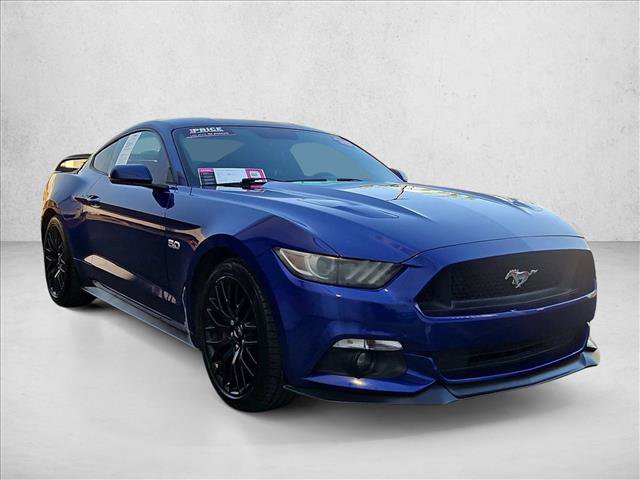 Used 2016 Ford Mustang GT Premium w/ GT Performance Package RWD image 3