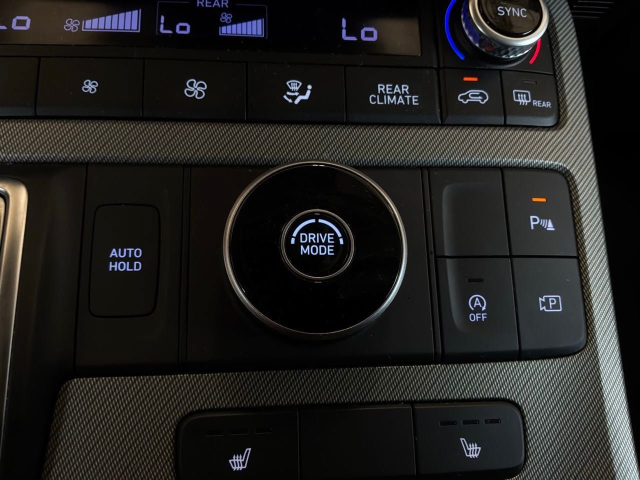 Used 2025 Hyundai Palisade SEL FWD image 26