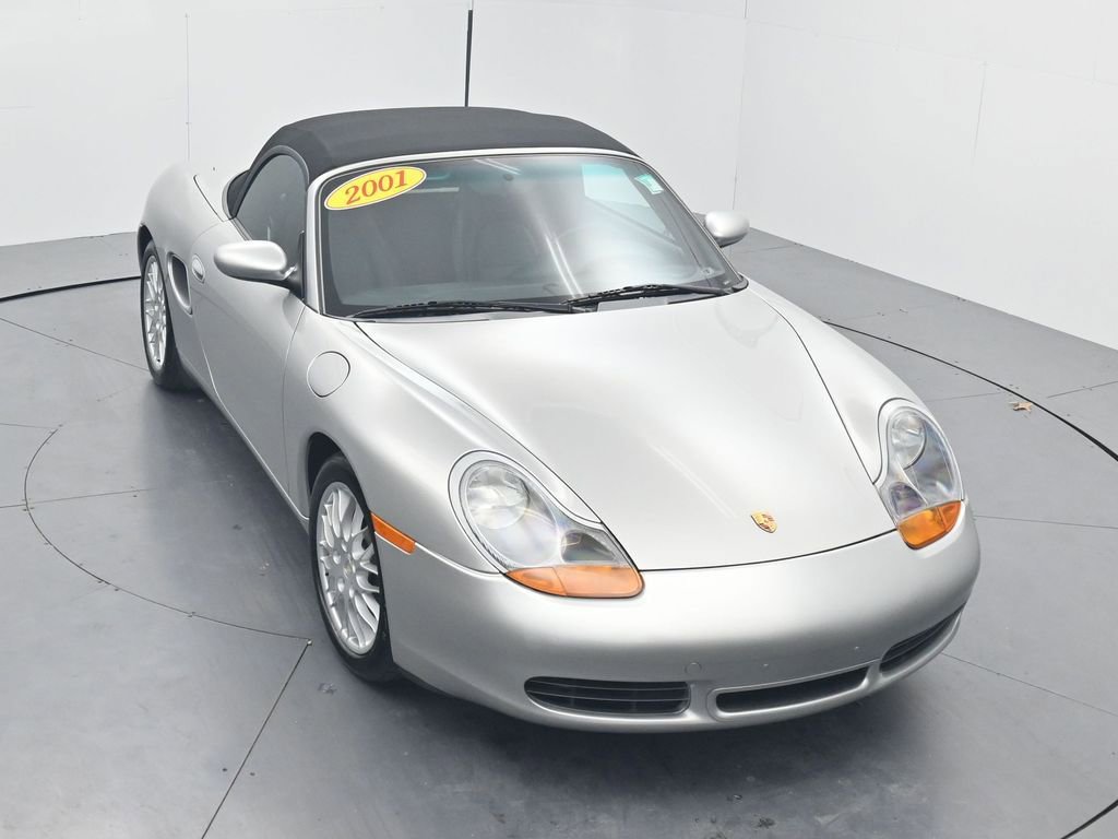 Used 2001 Porsche Boxster S image 47
