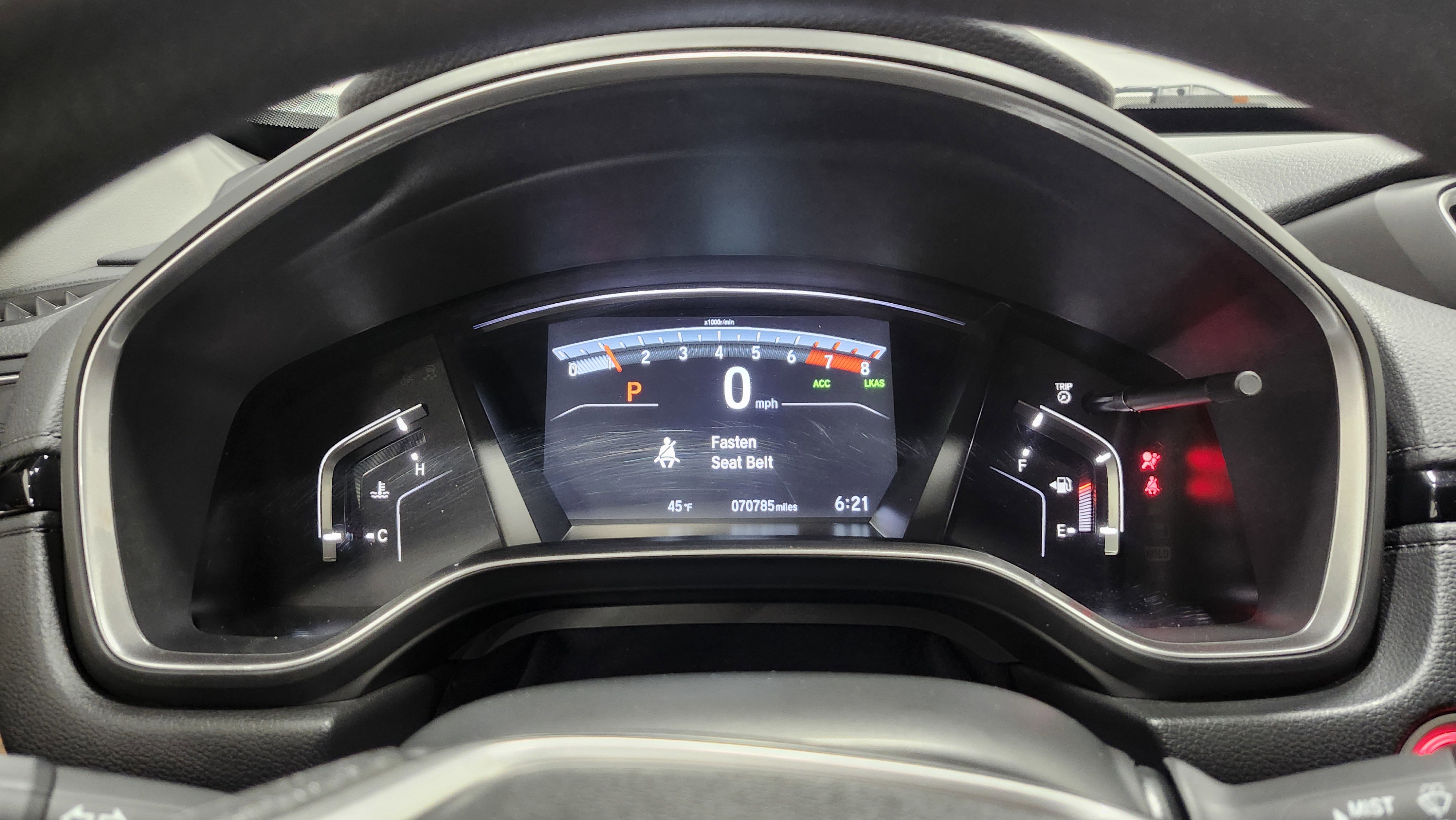 Used 2021 Honda CR-V EX image 28