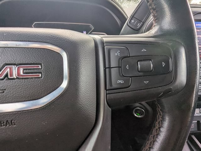 Certified 2020 GMC Sierra 1500 AT4 w/ AT4 Premium Package AWD/4WD image 22