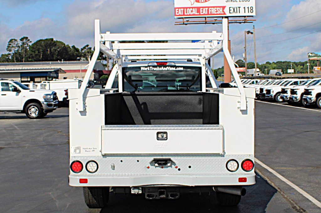 Used 2024 Ford F350 XL w/ XL Chrome Package RWD image 13