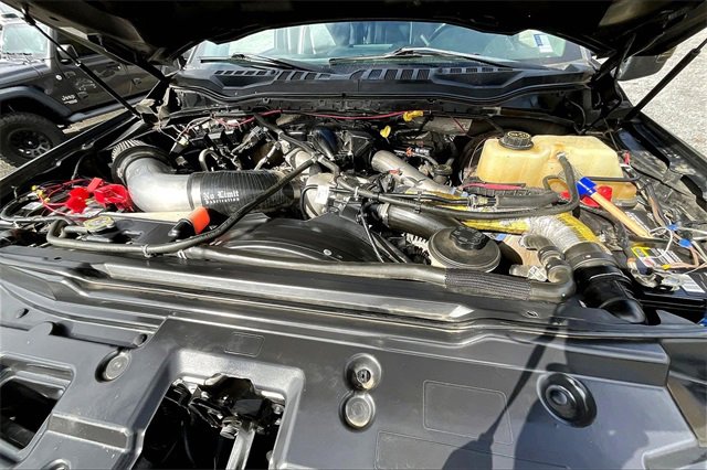 Used 2017 Ford F250 Lariat w/ Lariat Ultimate Package image 9