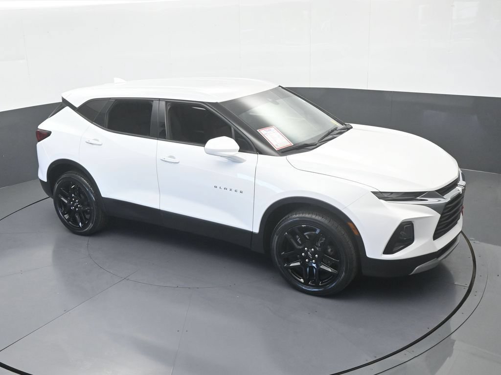 Used 2022 Chevrolet Blazer LT FWD image 59
