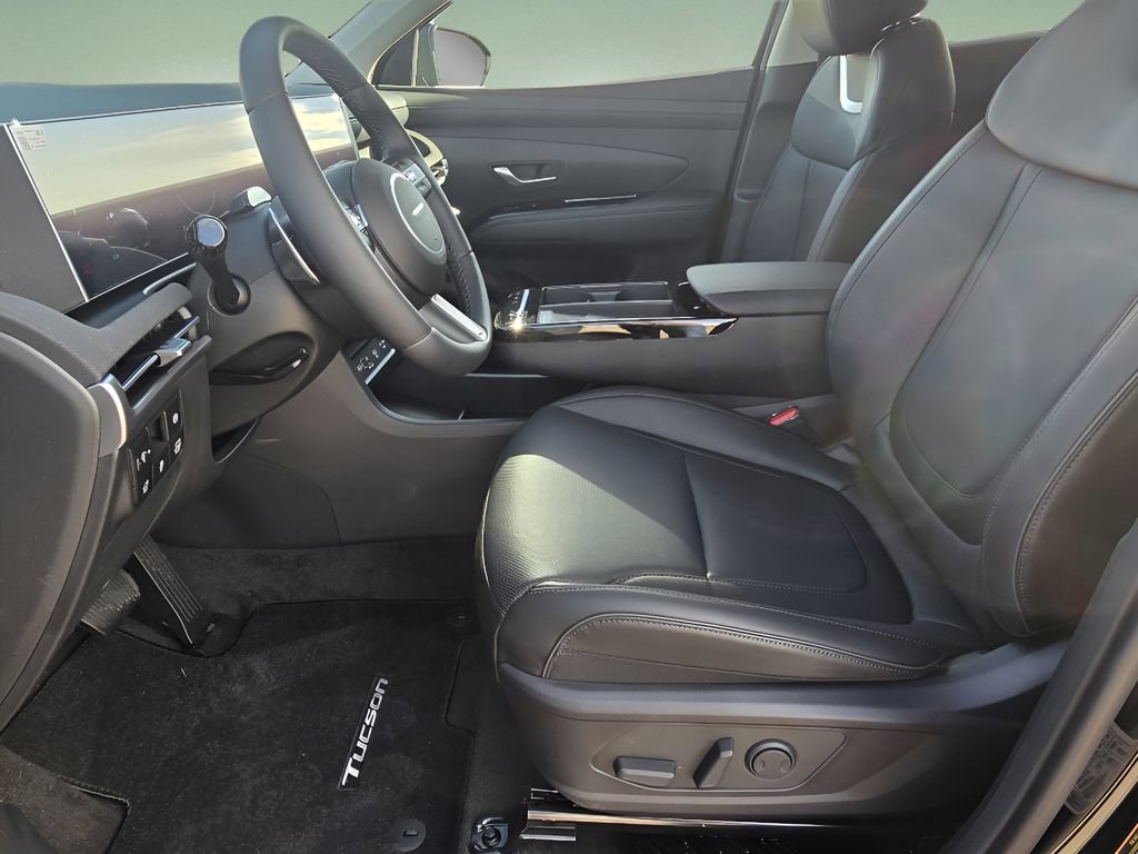 New 2026 Hyundai Tucson Limited AWD/4WD image 12
