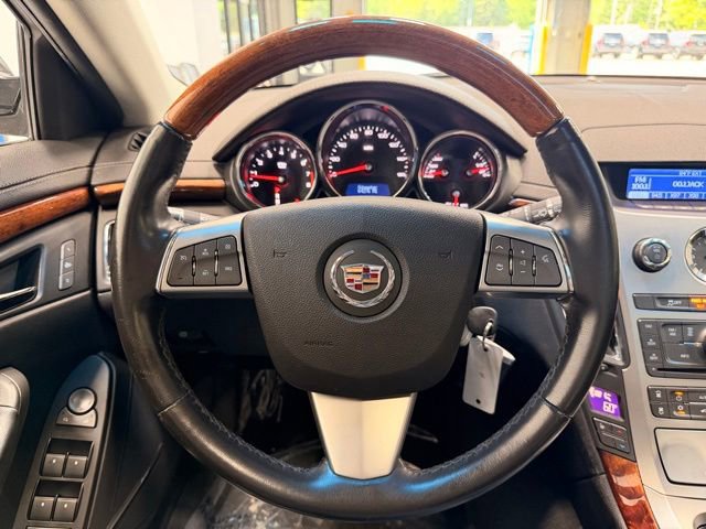 Used 2012 Cadillac CTS Luxury RWD image 22