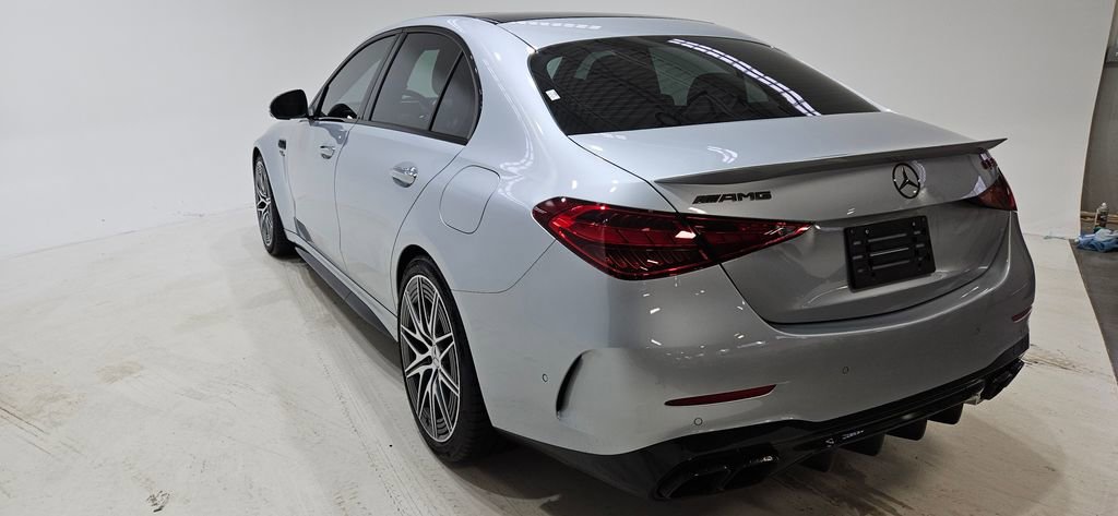 Used 2025 Mercedes-Benz C 36 AMG S image 7