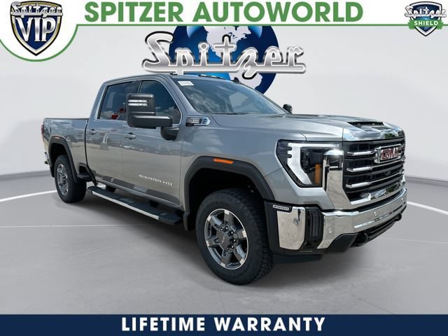 New 2026 GMC Sierra 2500 SLE w/ SLE Value Package; AWD/4WD image 1
