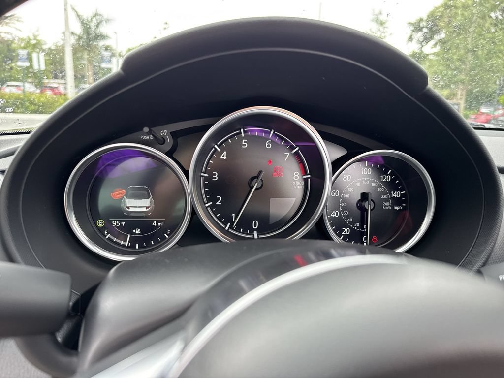 New 2026 MAZDA MX-5 Miata Sport w/ Interior Package RWD image 48