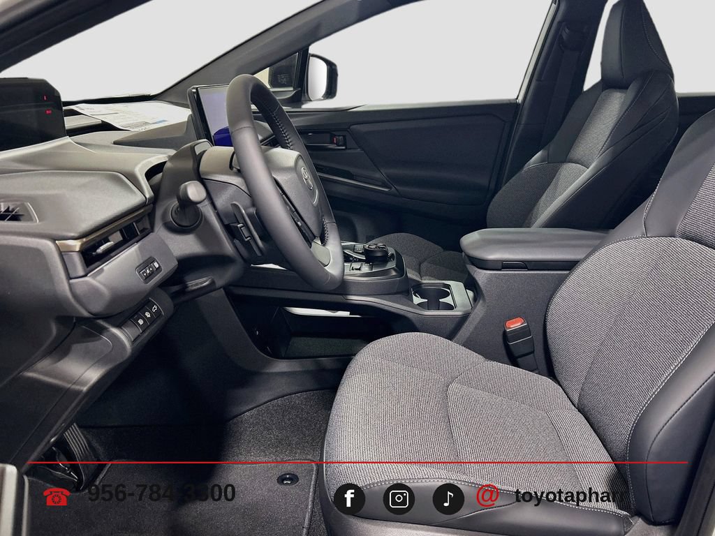 New 2026 Toyota bZ FWD image 21