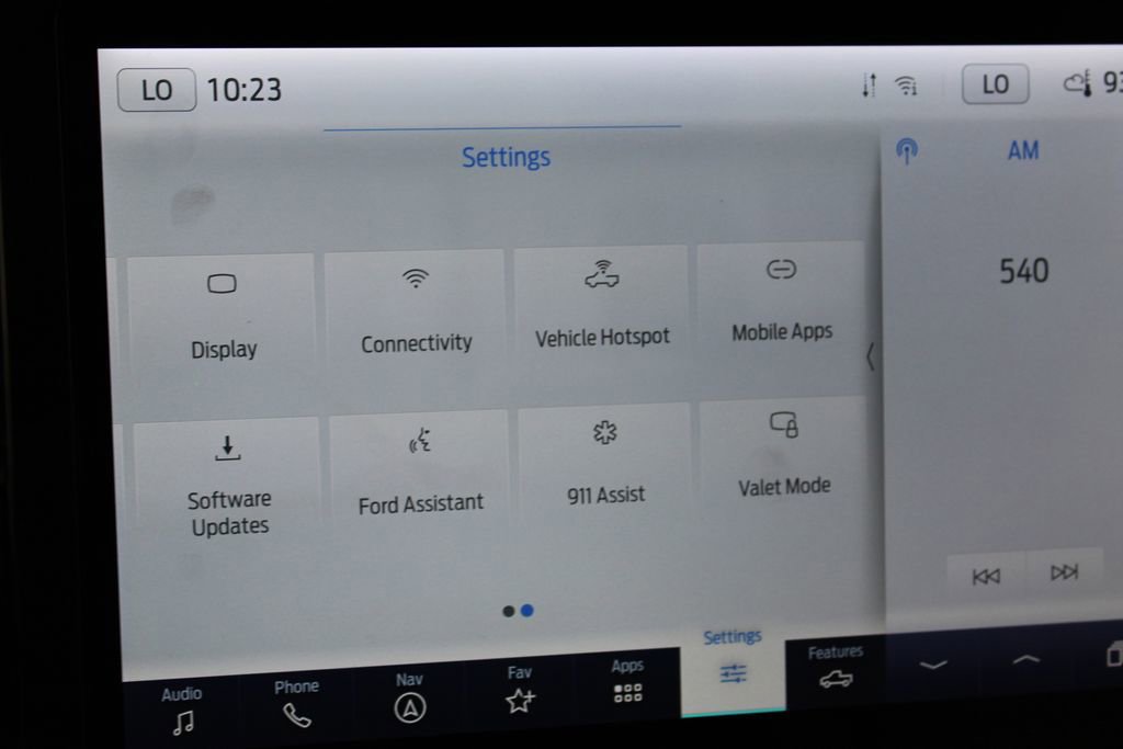 Used 2023 Ford F150 Lariat w/ Trailer Tow Package image 50