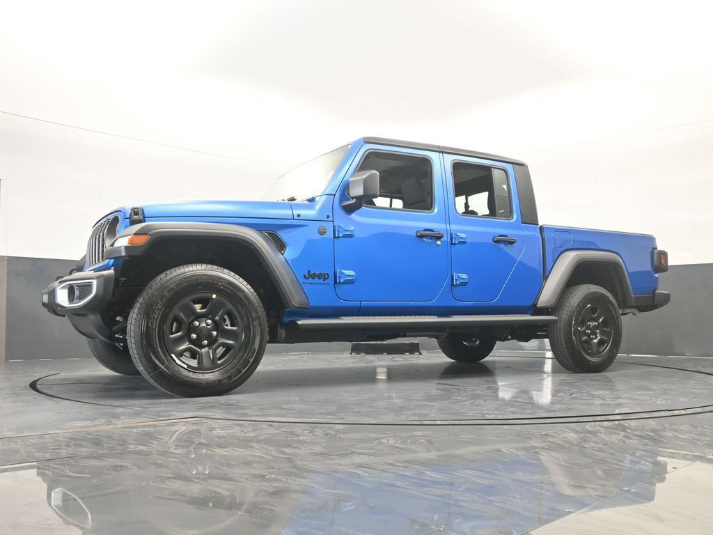 New 2026 Jeep Gladiator Sport AWD/4WD image 51