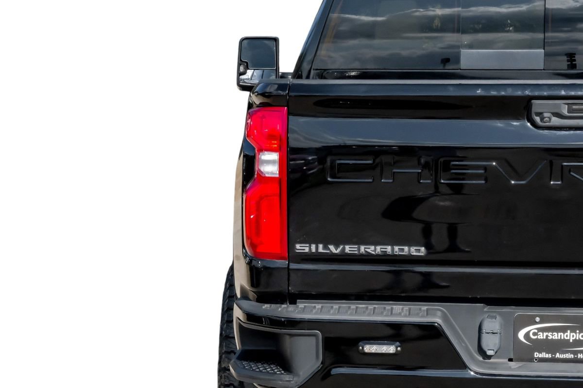 Used 2020 Chevrolet Silverado 2500 LTZ AWD/4WD image 47