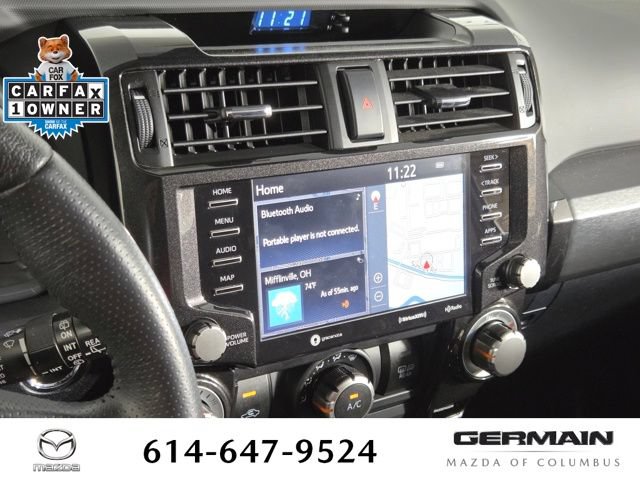 Used 2022 Toyota 4Runner TRD Off-Road Premium w/ Moonroof Package AWD/4WD image 25