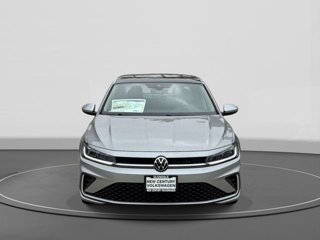 New 2026 Volkswagen Jetta SE FWD image 2