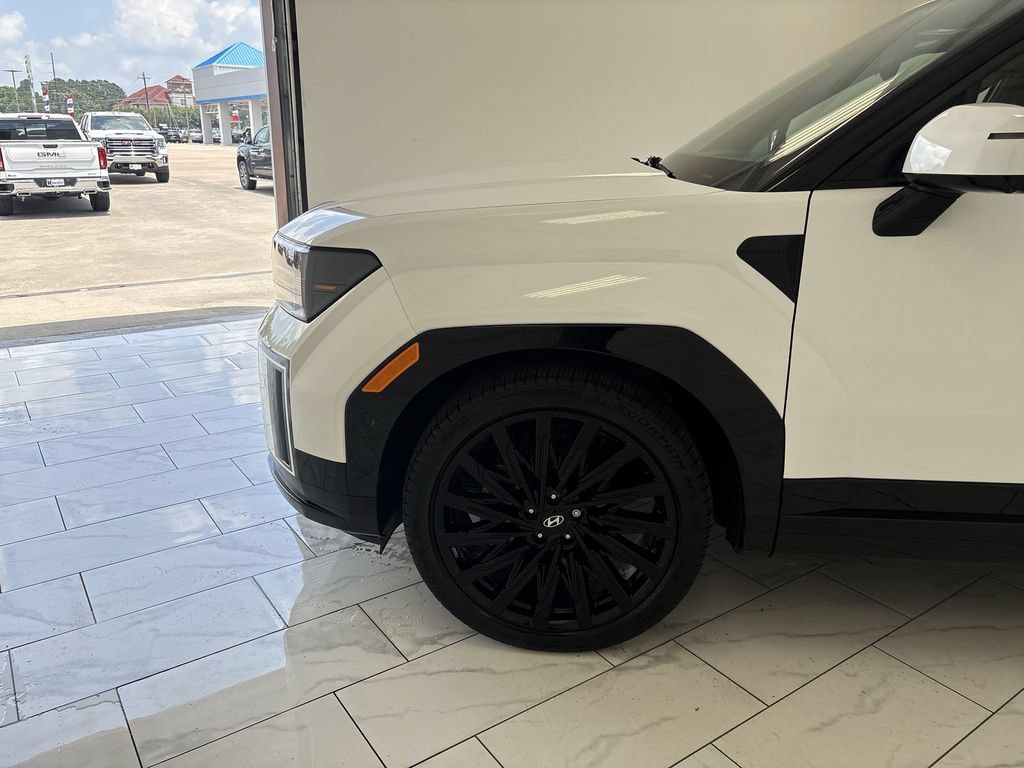 Used 2024 Hyundai Santa Fe Calligraphy FWD image 34