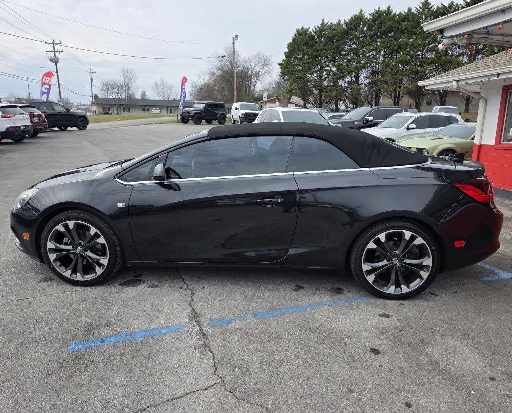 Used 2016 Buick Cascada Premium FWD image 7