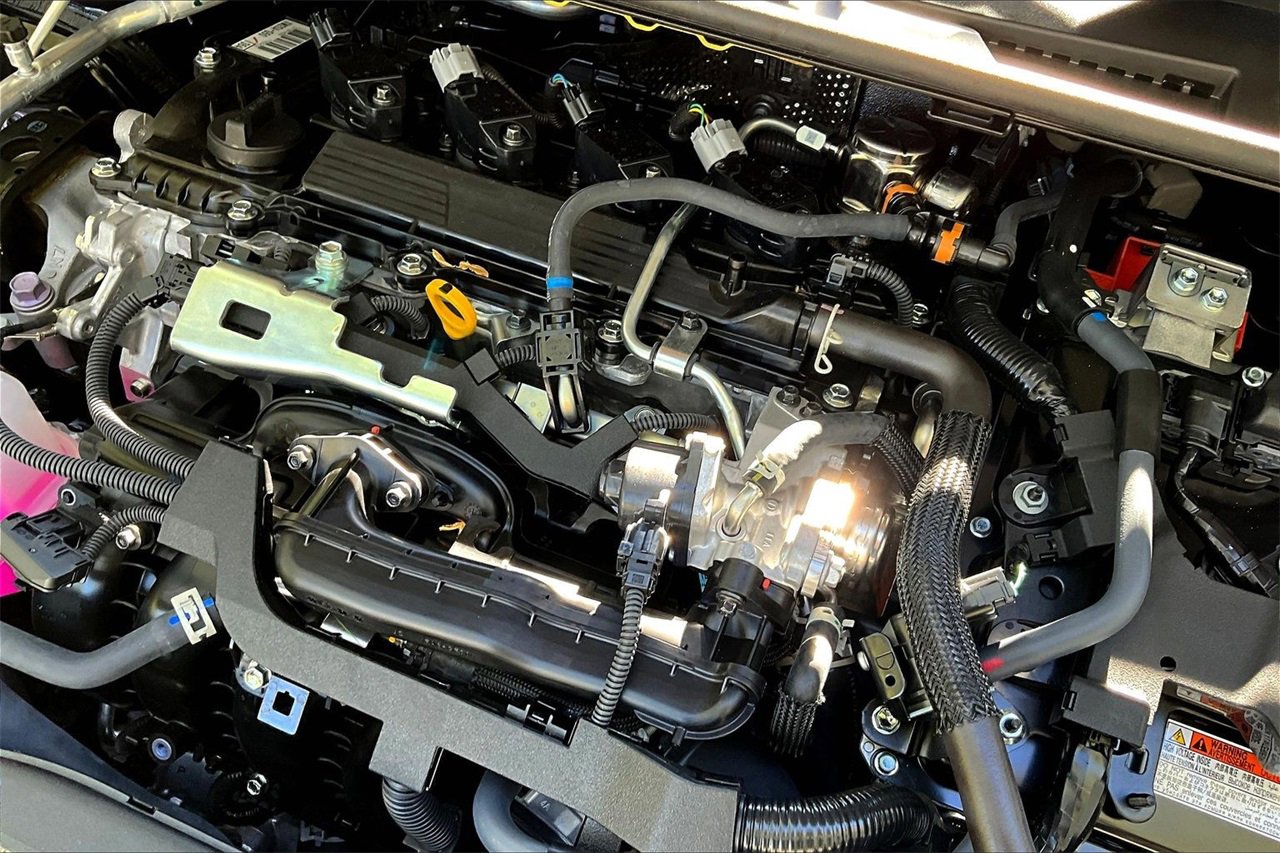 Used 2026 Toyota Prius LE image 28