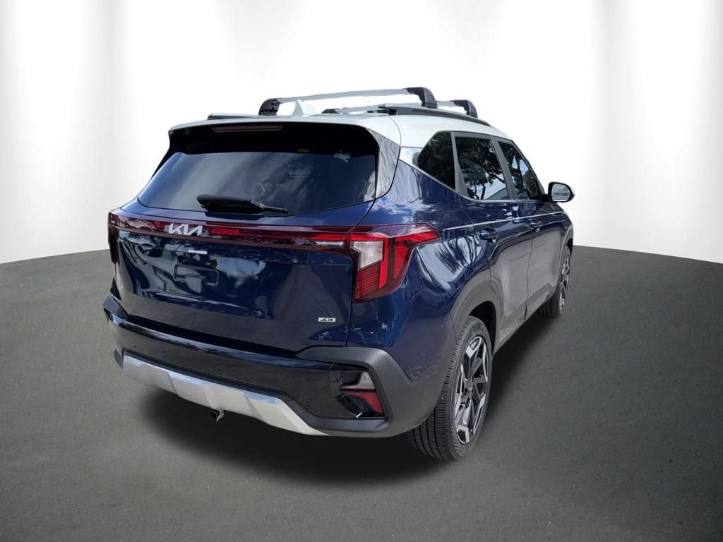 Used 2024 Kia Seltos SX AWD/4WD image 14