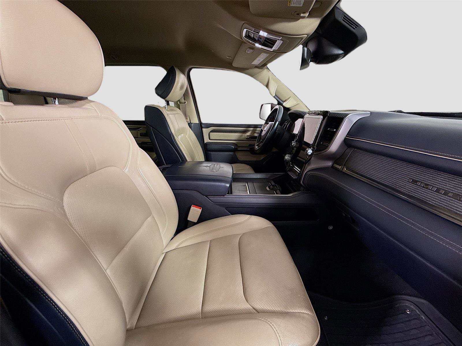 Used 2019 RAM 1500 Limited w/ Advanced Safety Group image 22