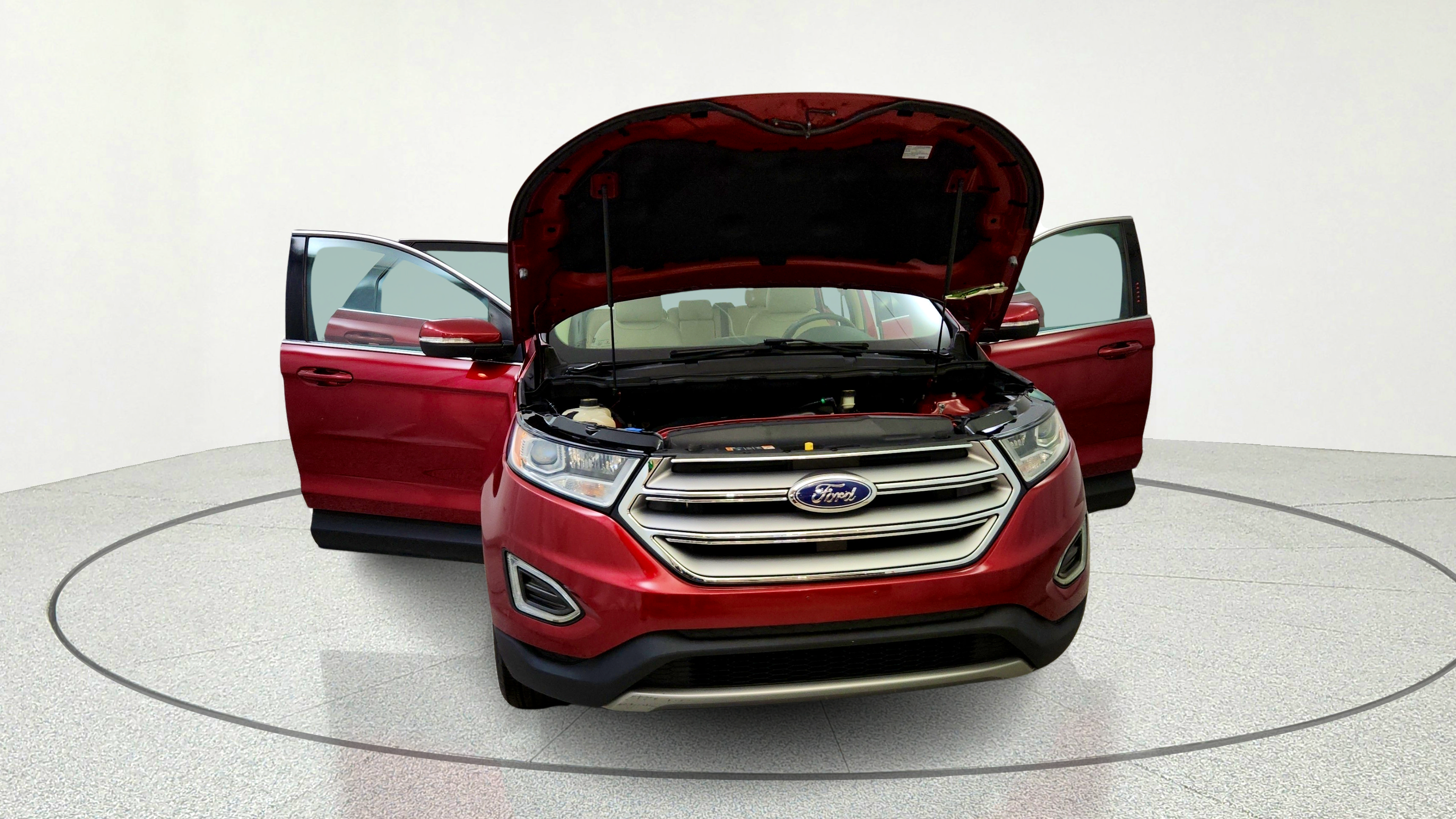 Used 2016 Ford Edge SEL w/ Equipment Group 201A AWD/4WD image 12