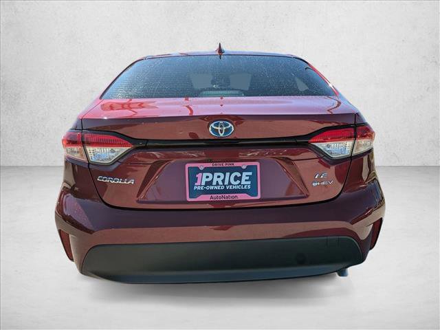 Certified 2025 Toyota Corolla LE w/ Convenience Package image 7