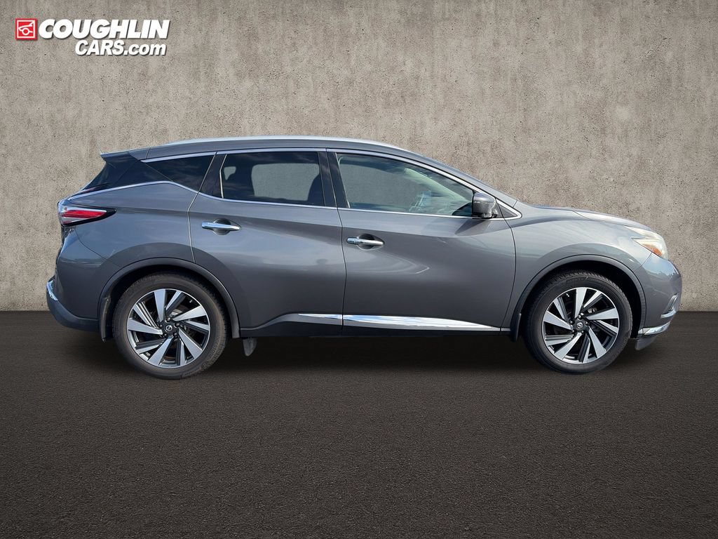 Used 2016 Nissan Murano Platinum w/ Platinum Technology Package AWD/4WD image 10