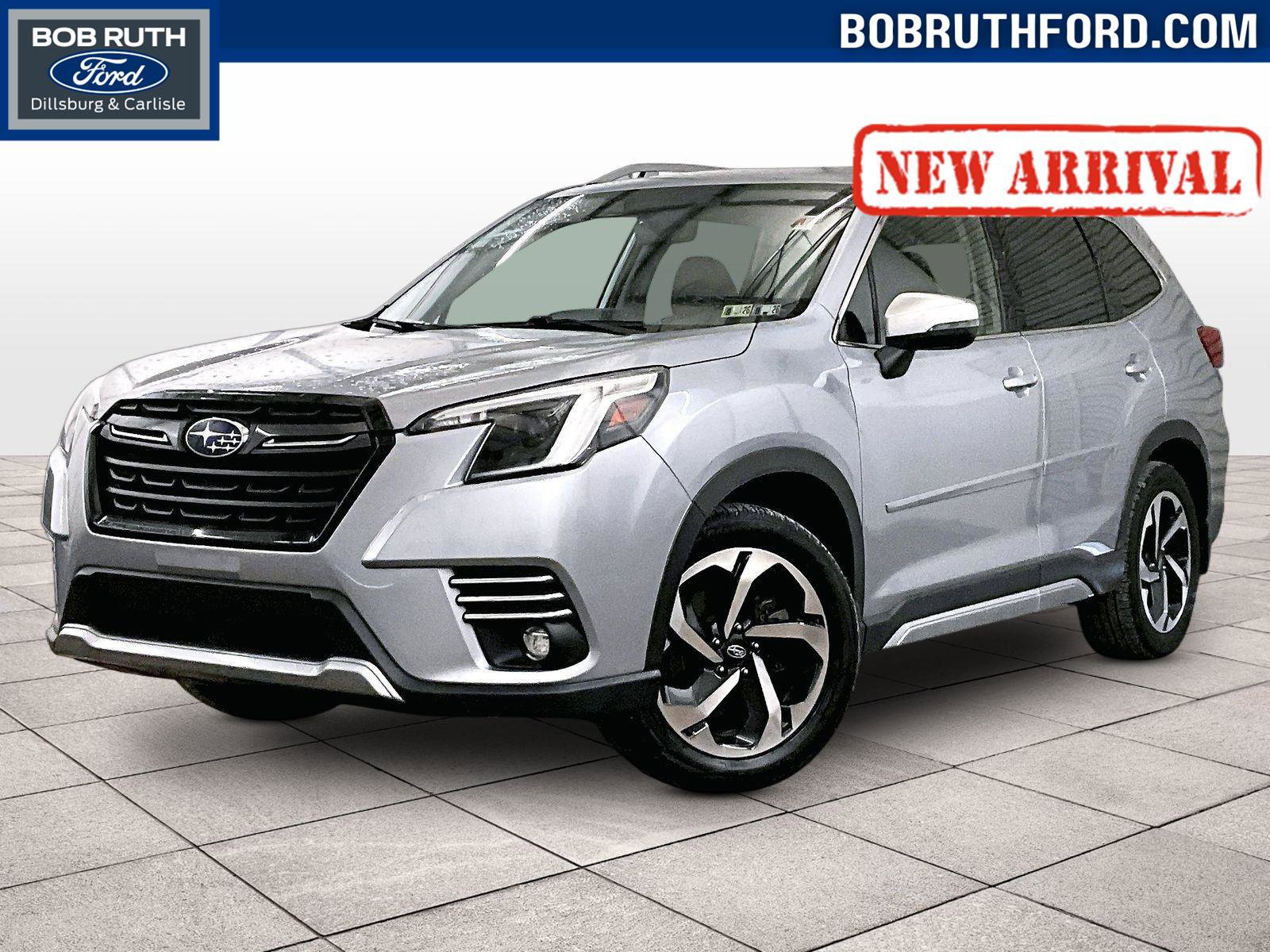 Used 2022 Subaru Forester Touring w/ Popular Package #3 AWD/4WD video 1