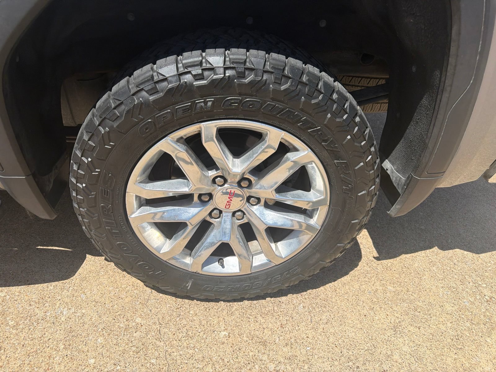 Used 2021 GMC Sierra 1500 SLT RWD image 8
