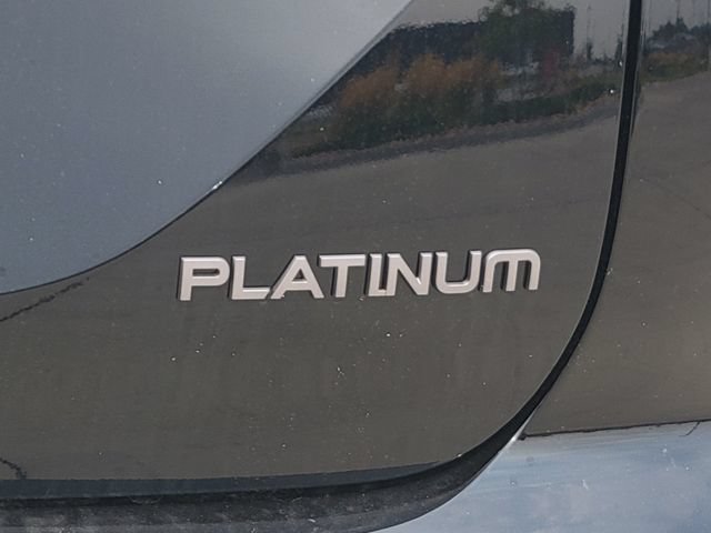 New 2026 Nissan Rogue Platinum AWD/4WD image 13