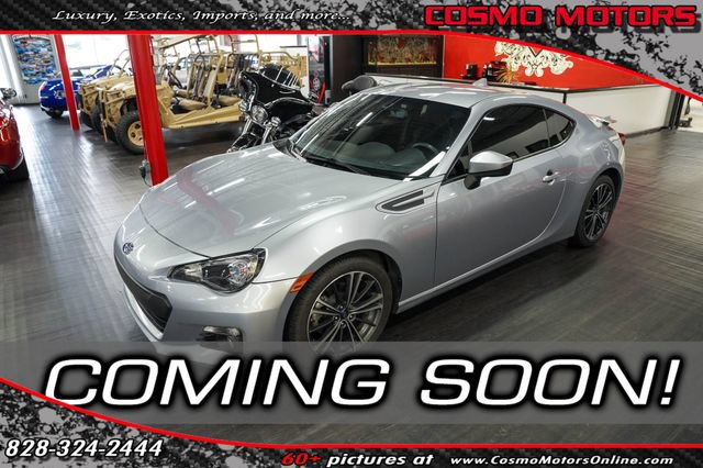 Used 2015 Subaru BRZ Limited w/ Popular Package #1A RWD video 1
