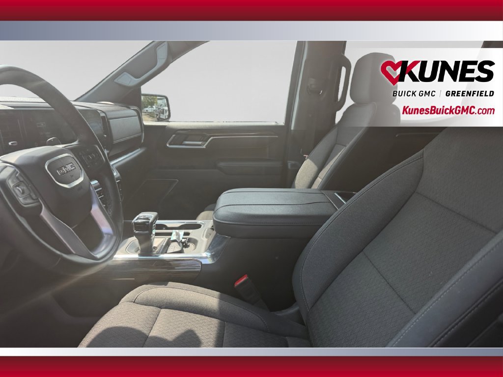 Used 2025 GMC Sierra 1500 Elevation AWD/4WD image 22