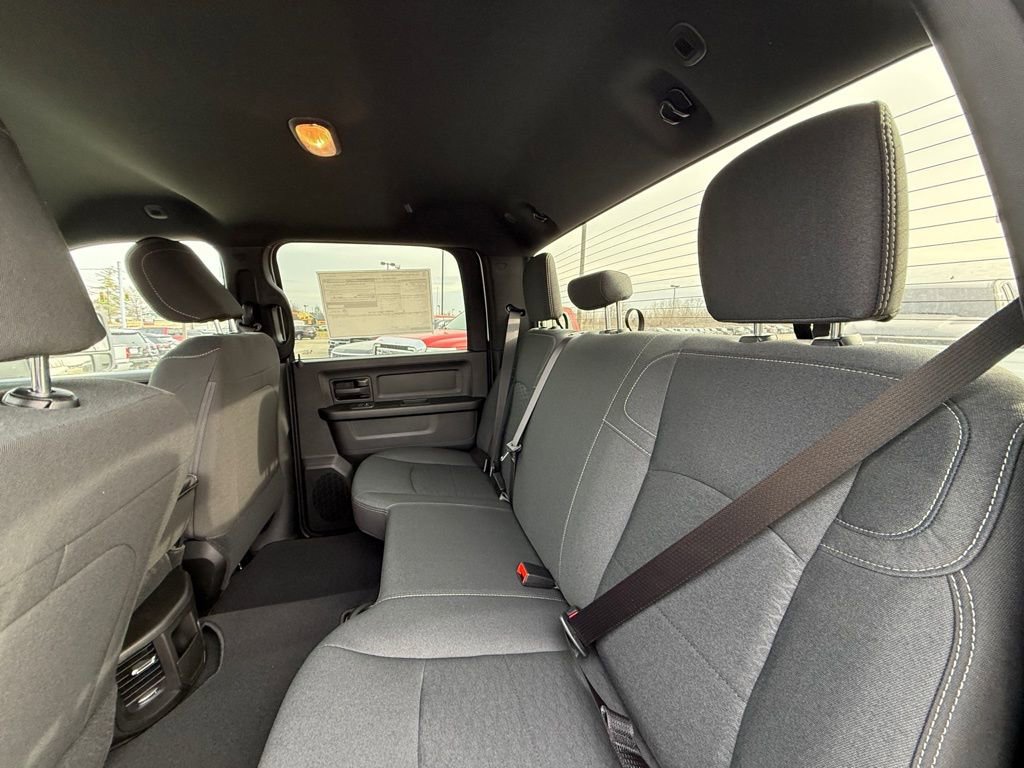 New 2026 RAM 2500 Tradesman image 25