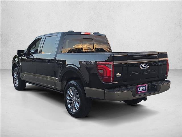 Certified 2025 Ford F150 King Ranch AWD/4WD image 7