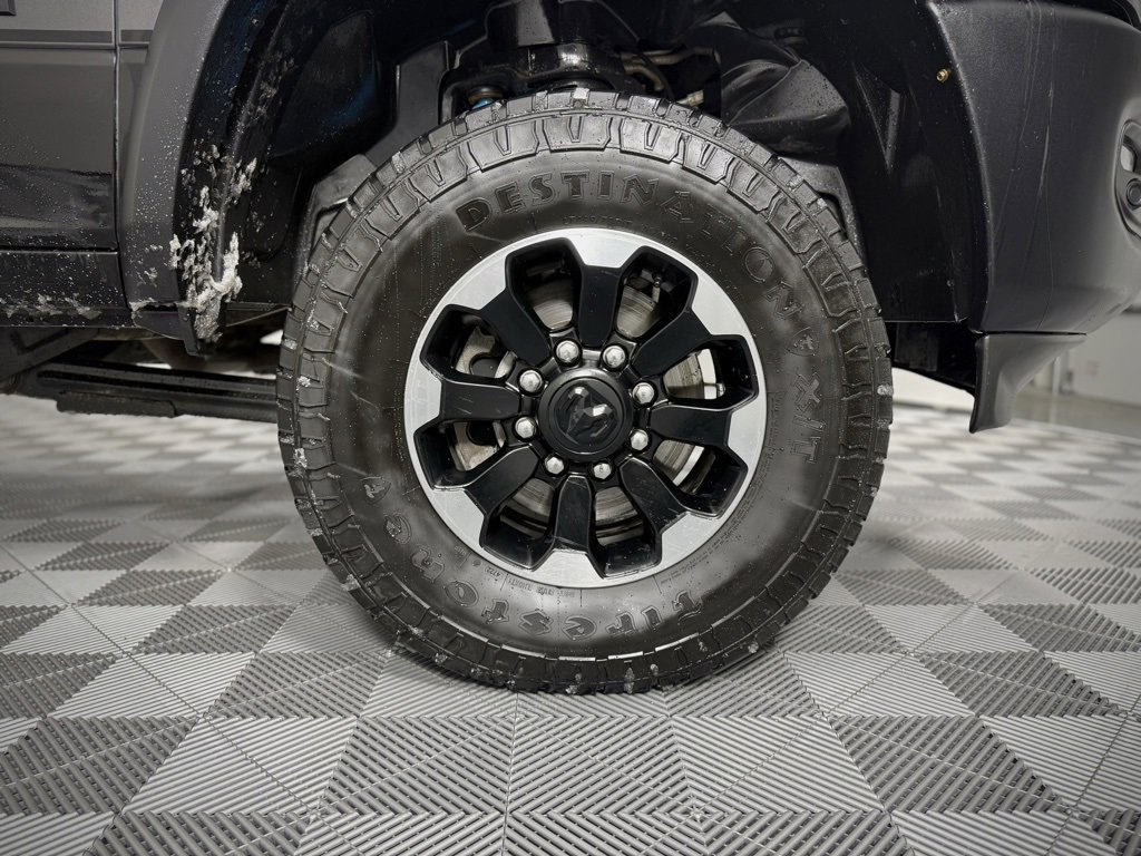 Used 2022 RAM 2500 Power Wagon image 19