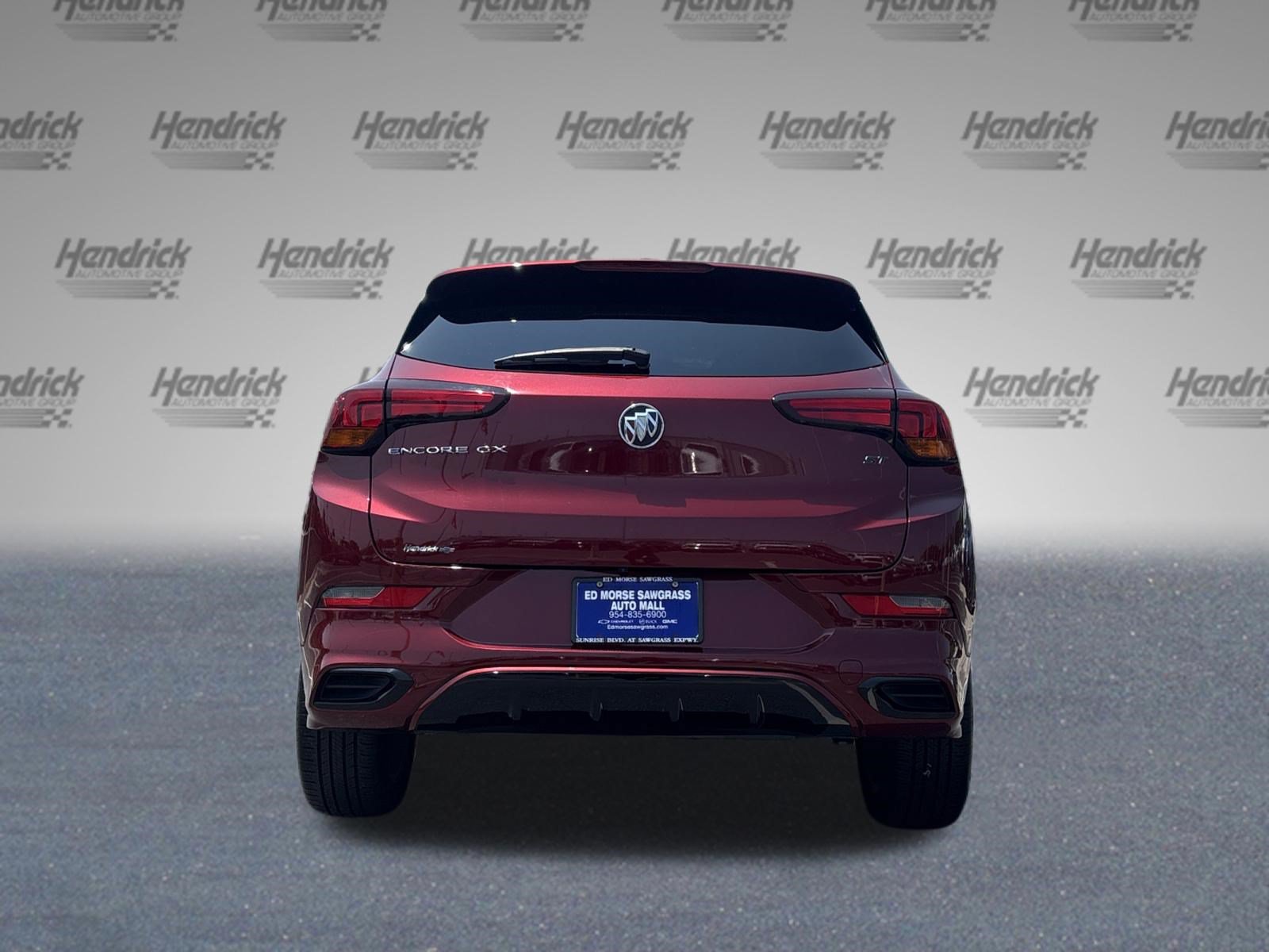 Used 2024 Buick Encore GX Sport Touring AWD/4WD image 9