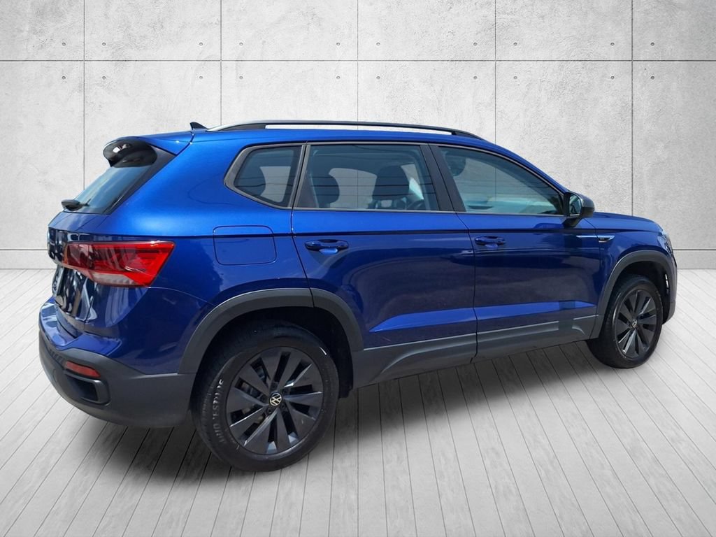 Used 2024 Volkswagen Taos S FWD image 6