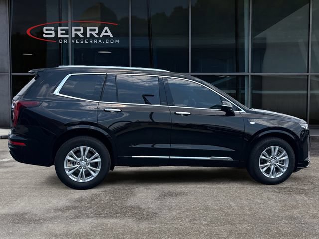 Certified 2025 Cadillac XT6 Luxury AWD/4WD image 6