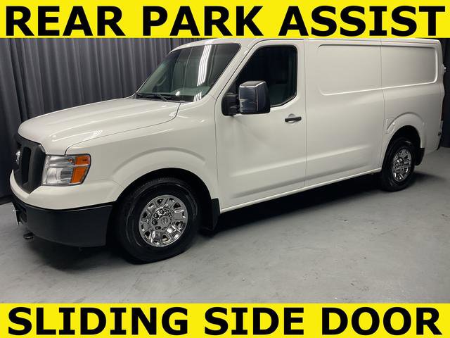 Used 2014 Nissan NV 3500 SV w/ Side & Curtain Airbag Package