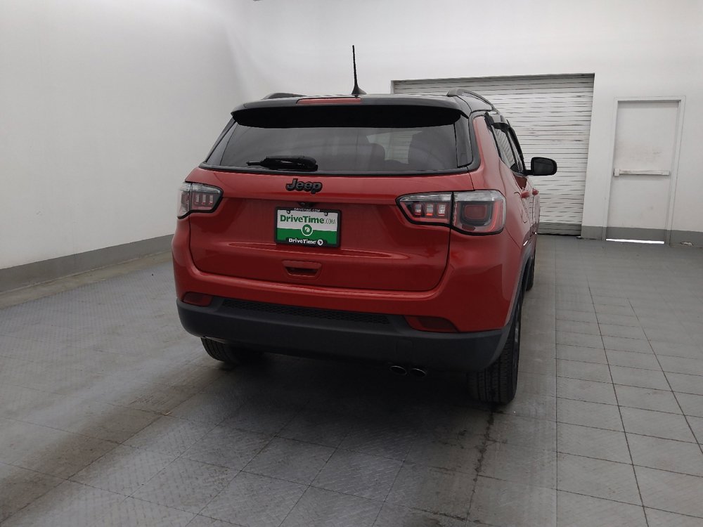 Used 2020 Jeep Compass Altitude image 7