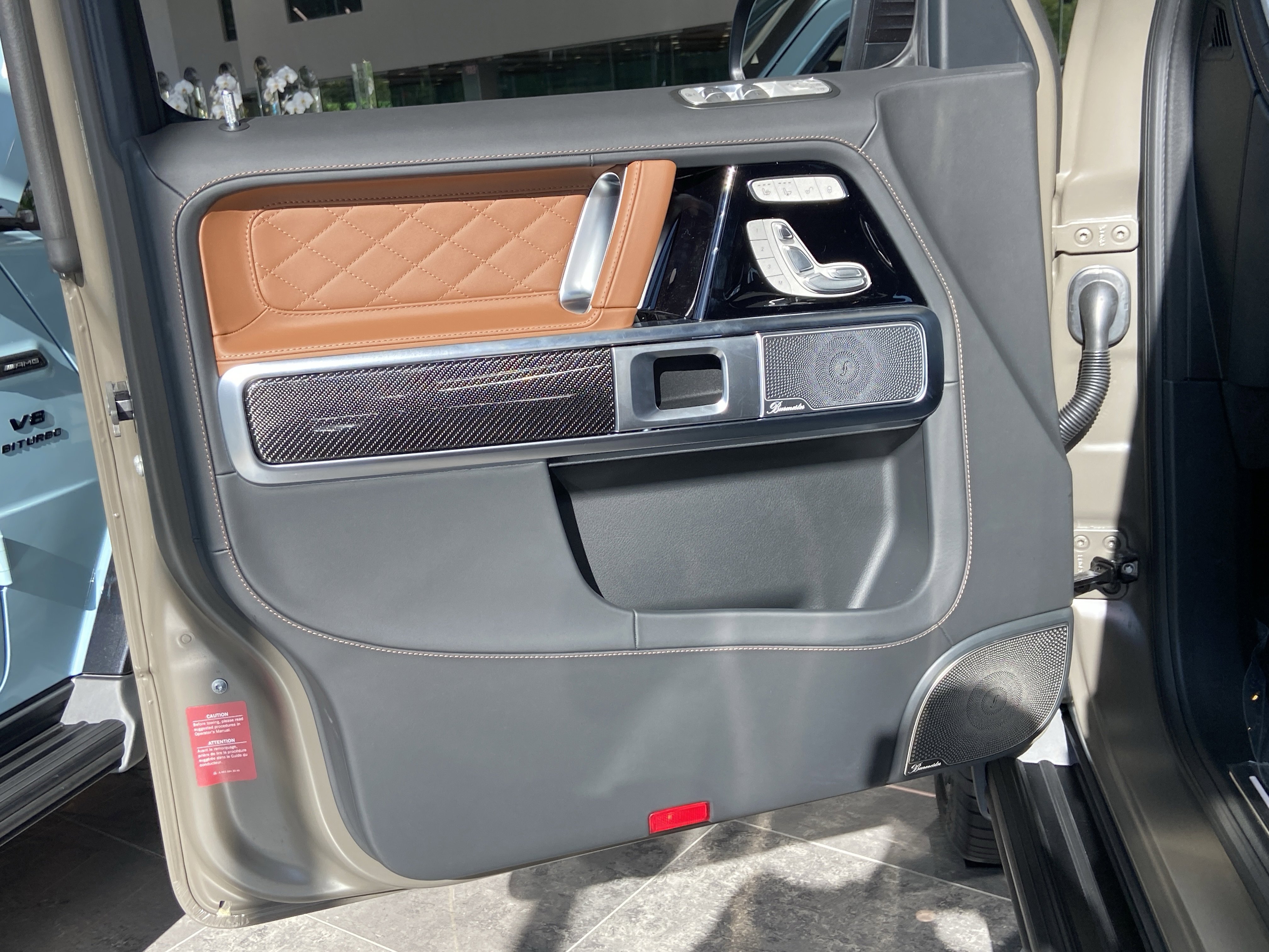 New 2026 Mercedes-Benz G 63 AMG 4MATIC image 10