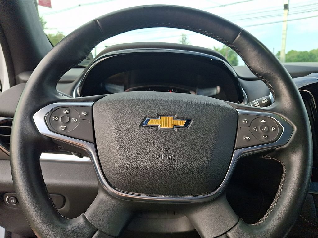 Certified 2024 Chevrolet Traverse LT FWD image 17