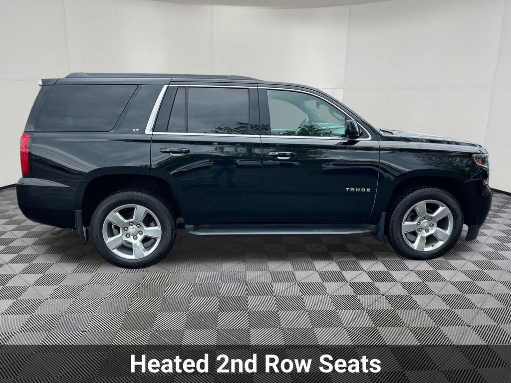 Certified 2016 Chevrolet Tahoe LT w/ Luxury Package AWD/4WD image 7