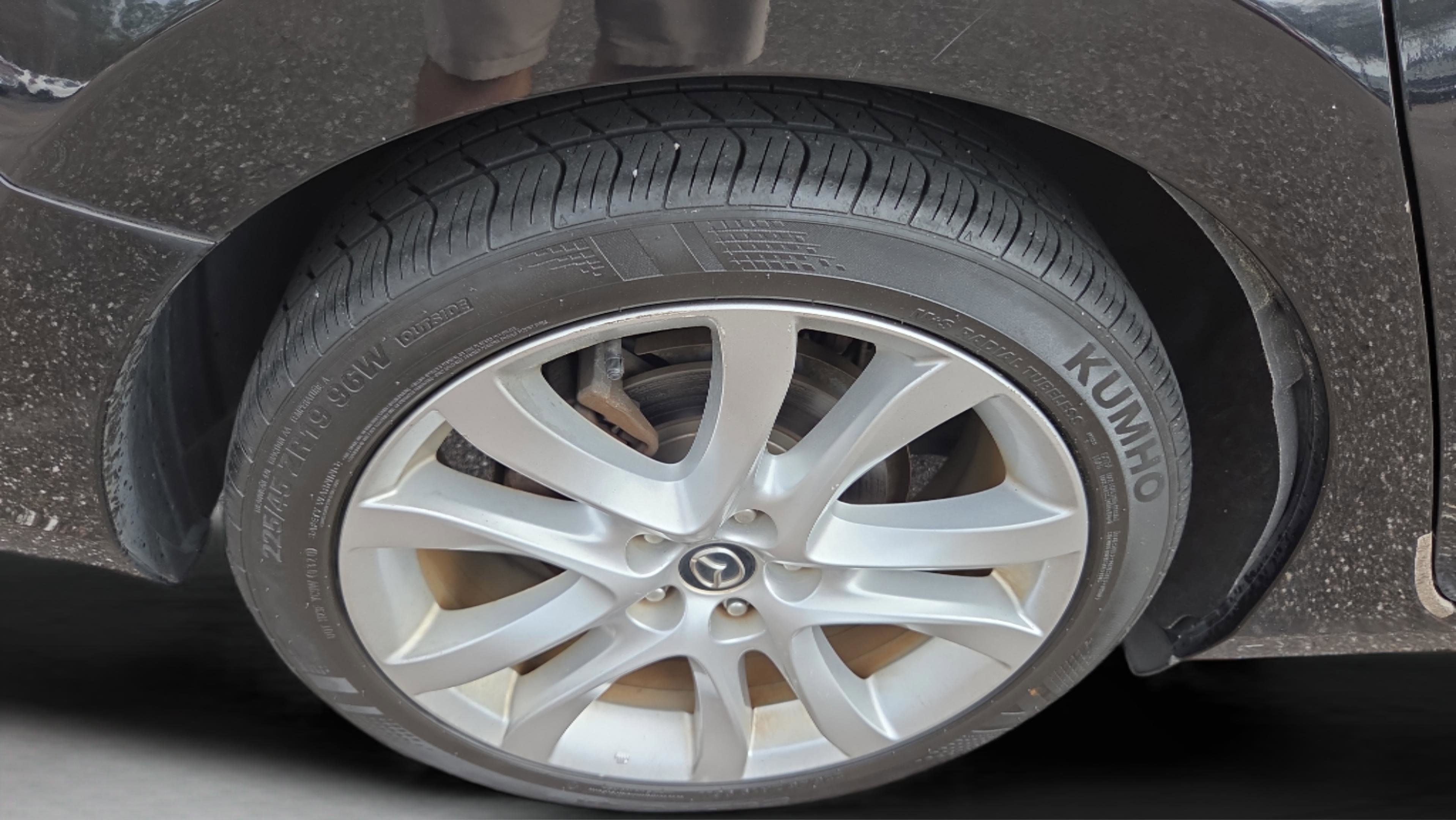 Used 2016 MAZDA MAZDA6 Touring image 17