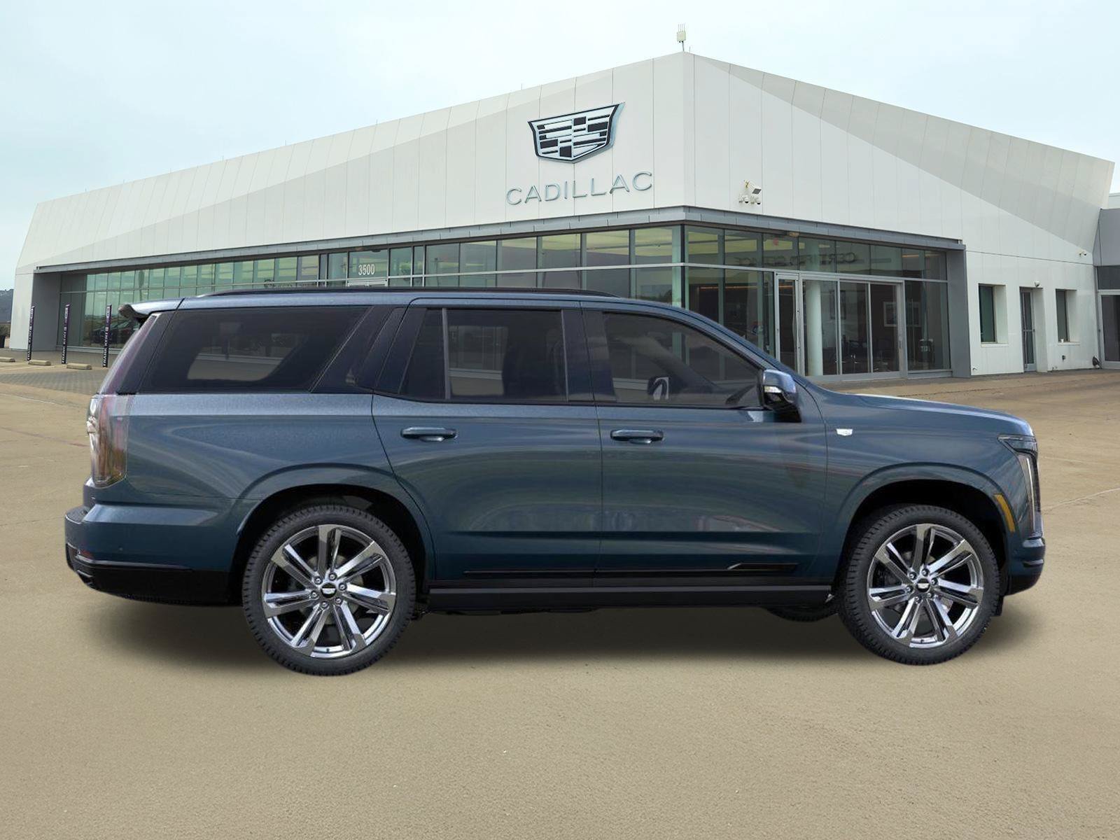 New 2026 Cadillac Escalade Sport w/ Touring Package AWD/4WD image 5